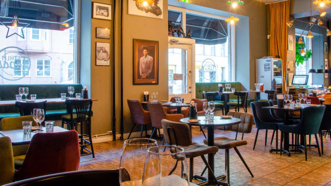 STHLM TAPAS Vasastan - 6