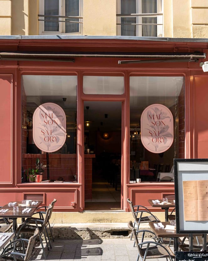 Maison Satory - Versailles - 2