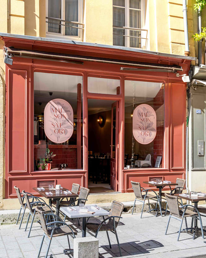 Maison Satory - Versailles - 3