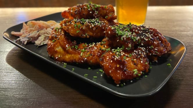 The Underdog Bar & Restaurant - 3