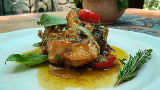 Agriturismo Fattoria Terranova - 3