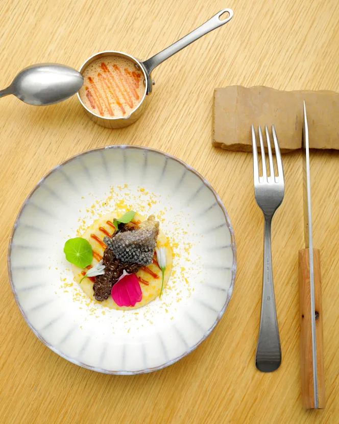 La Table Lionel Giraud - 1