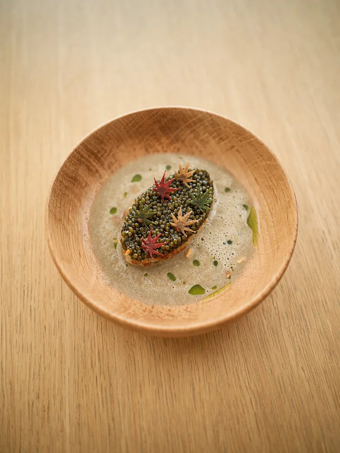 La Table Lionel Giraud - 8