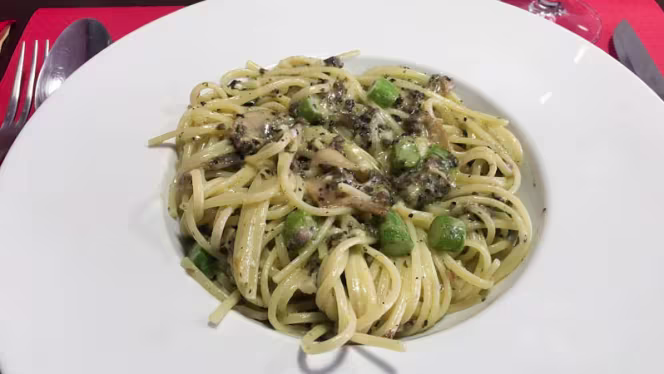 Trattoria Roma - Pont-Audemer - 3