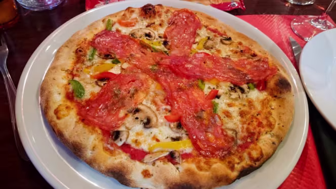 Trattoria Roma - Pont-Audemer - 1