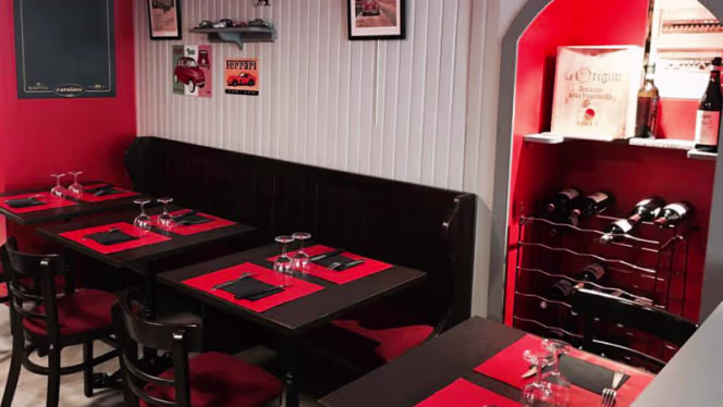 Trattoria Roma - Pont-Audemer - 0