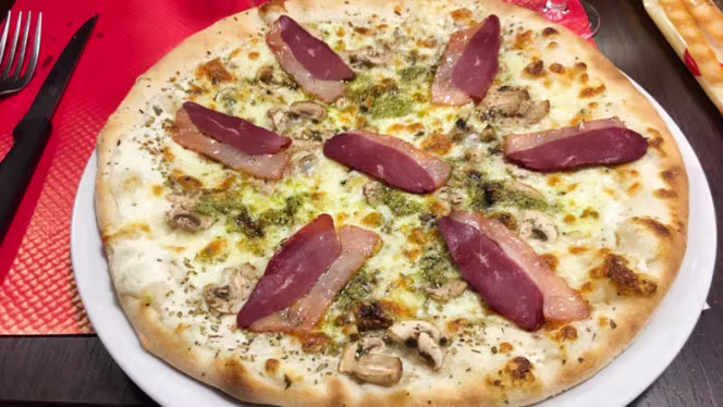 Trattoria Roma - Pont-Audemer - 2