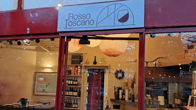 Rosso Toscano Vineria - 6
