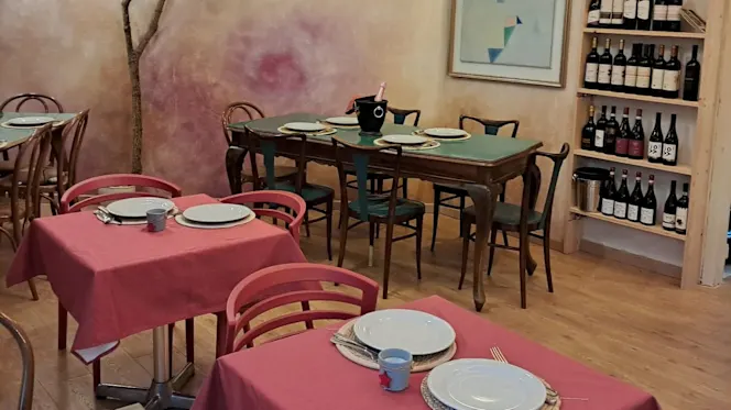 Rosso Toscano Vineria - 2