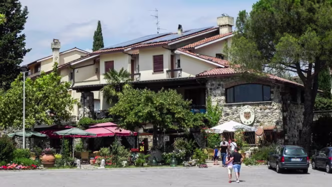 Ristorante Nonna Rosa a Chiusi - 0