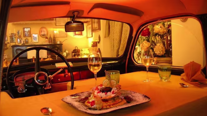 Ristorante Nonna Rosa a Chiusi - 7