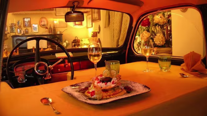 Ristorante Nonna Rosa a Chiusi - 3