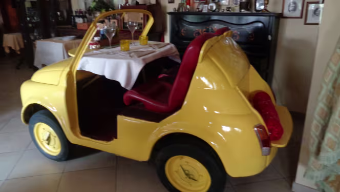 Ristorante Nonna Rosa a Chiusi - 4