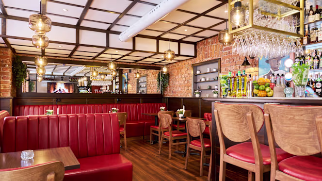 Lundberg Pizza & Pasta - 1