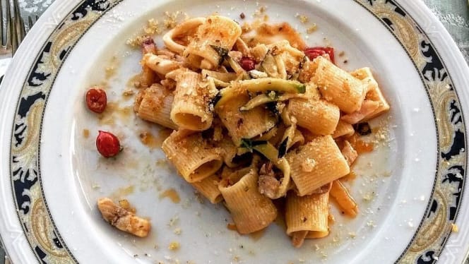 Ristorante Panoramico - Castro - 4