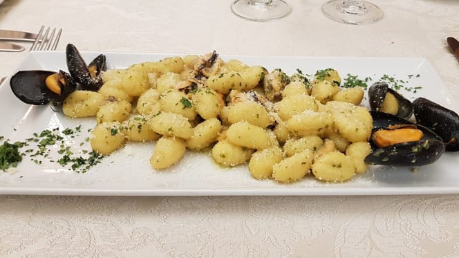 Ristorante Panoramico - Castro - 1