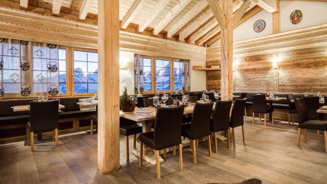 Rothorn Ristorante Pizzeria - Zermatt - 0
