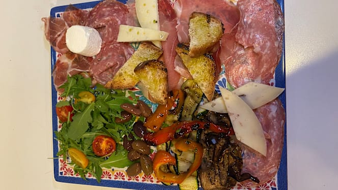 Me te Magno - Ex Mamma Katia - 2