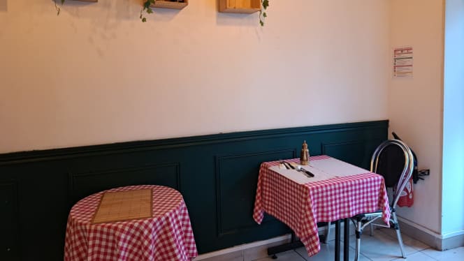 Pizza 13 - Paris - 2