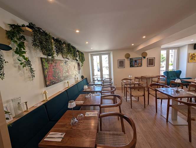 La Table d'Alice - 1