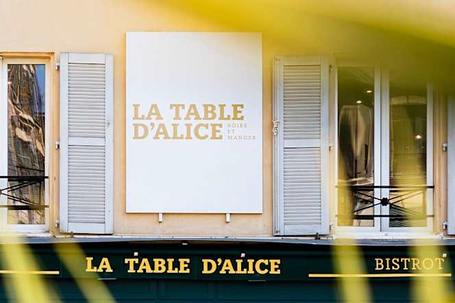 La Table d'Alice - 2
