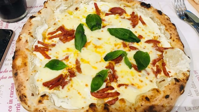 Pita's Pizzaioli Napoletani - 1