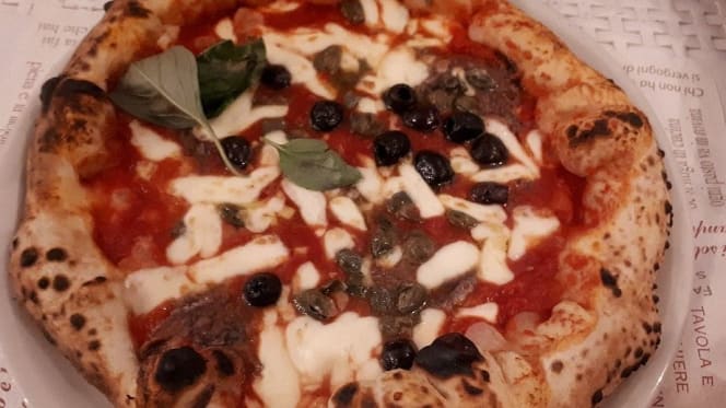 Pita's Pizzaioli Napoletani - 2