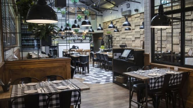 Buenos Aires Argentine Steakhouse - Richmond - 0