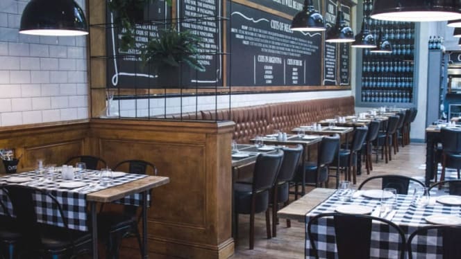 Buenos Aires Argentine Steakhouse - Richmond - 8