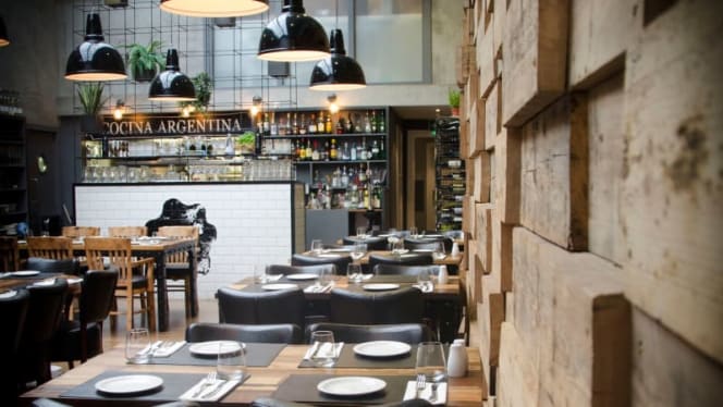 Buenos Aires Argentine Steakhouse - Richmond - 1