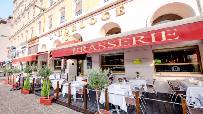 L'Horloge - Nice - 0