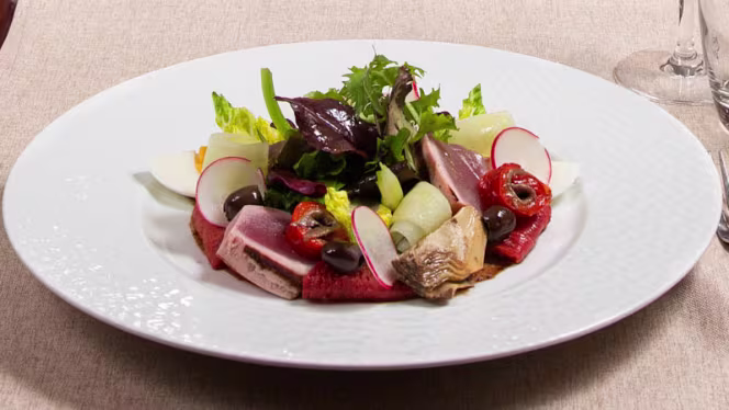 L'Horloge - Nice - 4