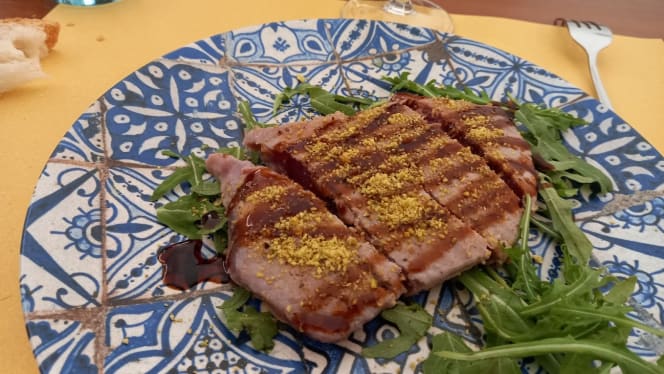 Frutti di Mare Ostra - 6