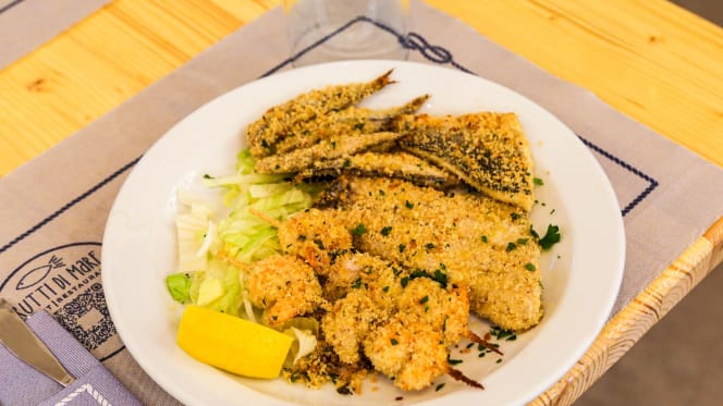 Frutti di Mare Ostra - 3