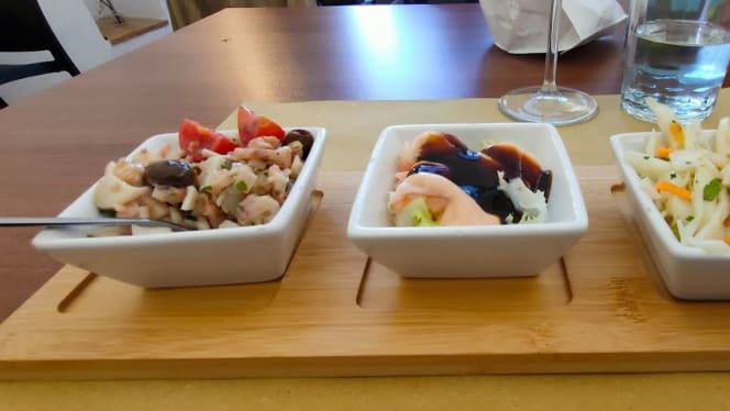 Frutti di Mare Ostra - 0