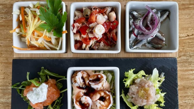 Frutti di Mare Ostra - 1