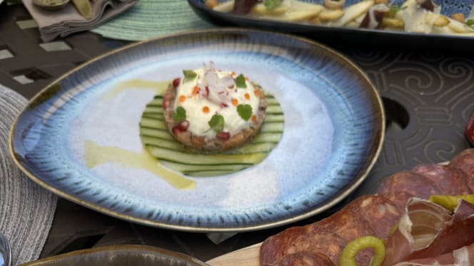 Le jardin des Mirabelles - 1