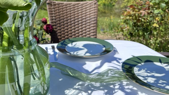 Le jardin des Mirabelles - 2