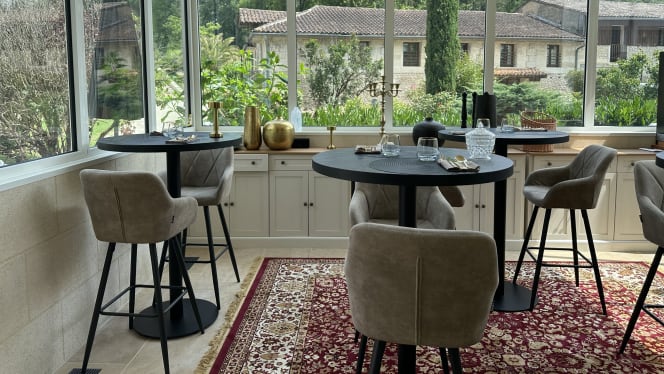 Le jardin des Mirabelles - 9