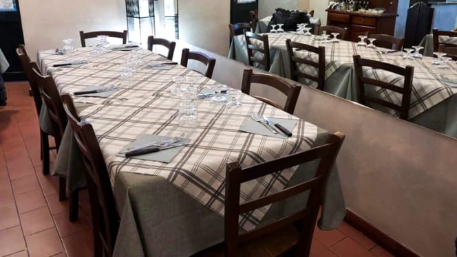 Trattoria La Marchesana - 1