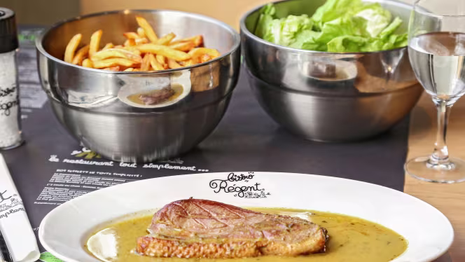 Bistro Regent Ibis Saint Gratien - 5