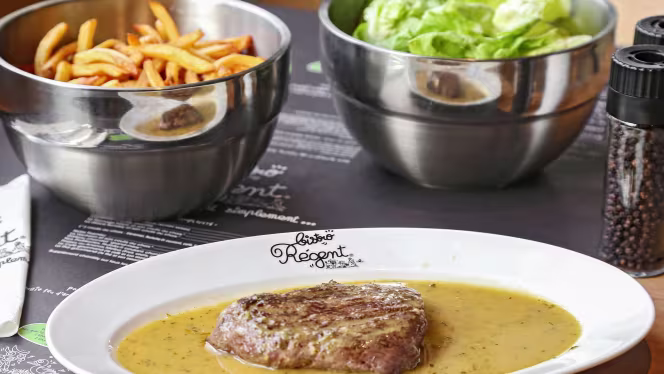 Bistro Regent Ibis Saint Gratien - 8