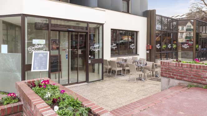 Bistro Regent Ibis Saint Gratien - 0