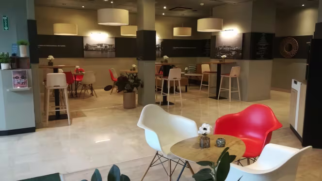 Bistro Regent Ibis Saint Gratien - 1