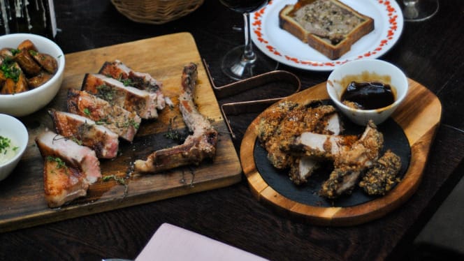 Le Pti't Bouillon du Passage - 1