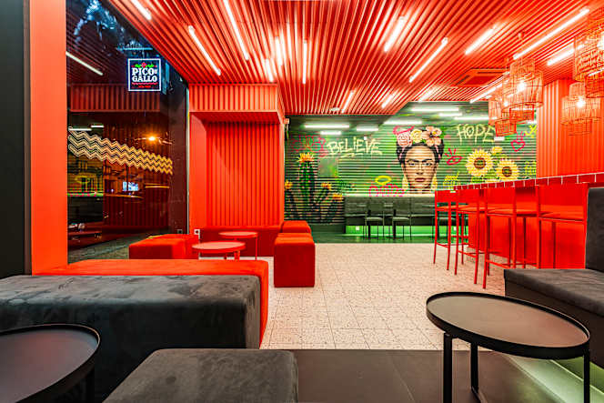 Pico de Gallo - Lisboa Entrecampos - 8