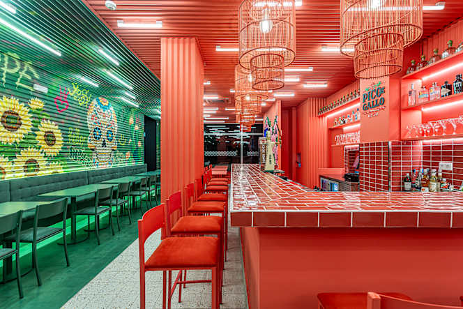 Pico de Gallo - Lisboa Entrecampos - 6