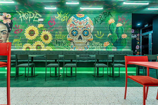 Pico de Gallo - Lisboa Entrecampos - 7