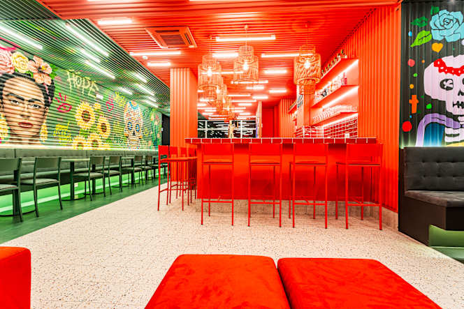 Pico de Gallo - Lisboa Entrecampos - 3