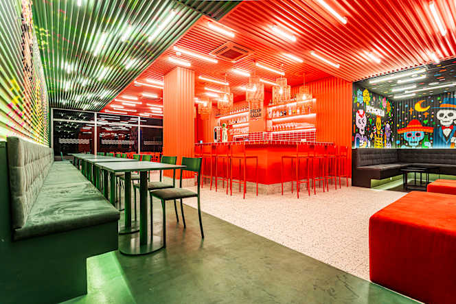 Pico de Gallo - Lisboa Entrecampos - 2